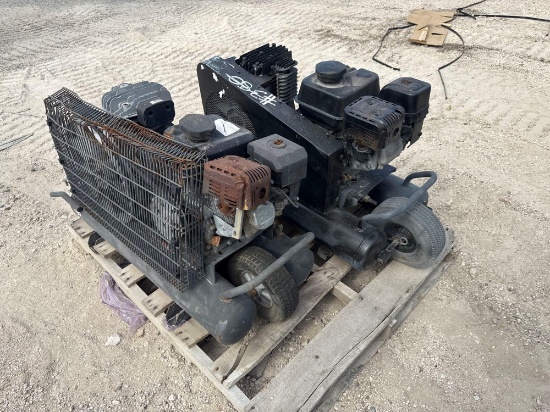 9 Gallon Air Compressor