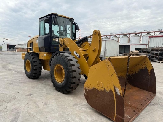 CAT 924K Loader, P.I.N: CAT0924KCPWR04513