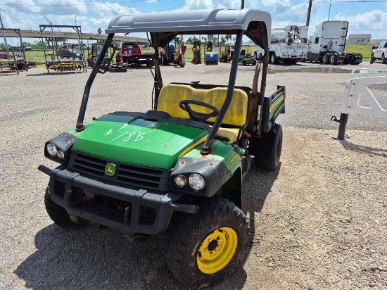 2019 JOHN DEERE MV, VIN# 1M0855EAKKM020135