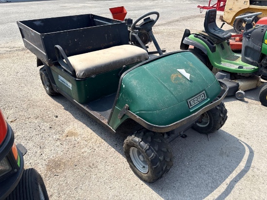 Textron E-Z-GO Utility Cart