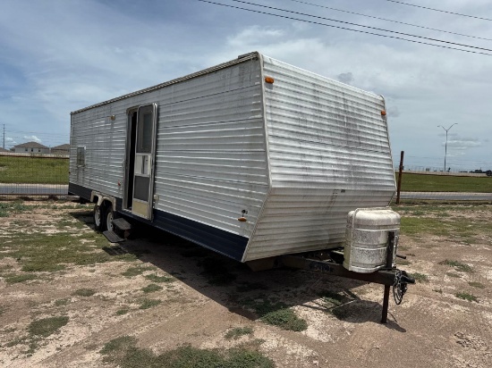 2006 Coachmen Adrenaline Blast 150 MPH TT Trailer, VIN#1TC2B969761308044