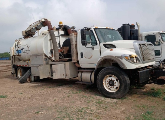 2008 International 7600 Truck, VIN # 1HTWYSBT18J694387