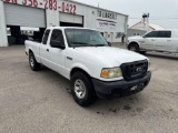 2006 Ford Ranger Pickup Truck, VIN # 1FTYR44U86PA54630