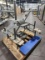 Restaurant Commercial Table Frame on Pallet, *OFFSITE: ROBSTOWN, TX