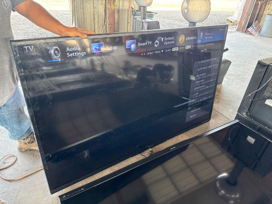 (2) SHARP Liquid Crystal TVs