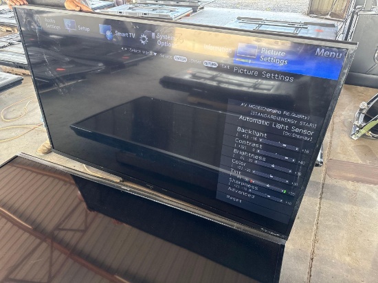 (2) SHARP Liquid Crystal TVs