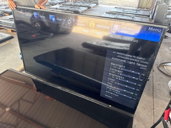 (2) SHARP Liquid Crystal TVs