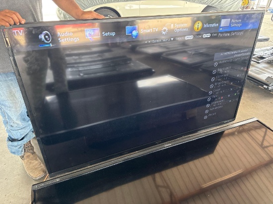 (2) SHARP Liquid Crystal TVs