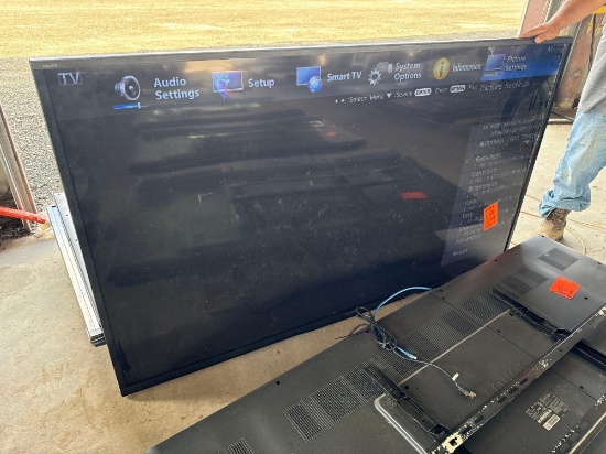(3) SHARP Liquid Crystal TVs