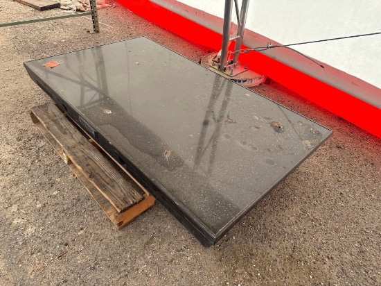 (1) Sharp Liquid Crystal TV on Pallet