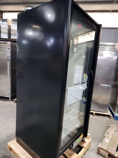 (1) New Unused Zero Zone Model 1RHZC30IN 30" Comm Remote Freezer/CoolerMerchandiserOFFSITE:ROBSTOWN