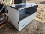 (1) Beverage Air Stainless/S Commercial Milk Cooler
