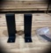 (4) Industrial Style Wrap Around U-Brackets, (4 x's the $Money) *OFFSITE: ROBSTOWN, TX