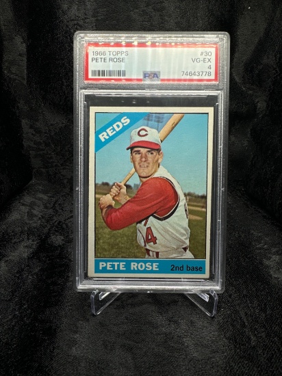 1966 TOPPS - PETE ROSS