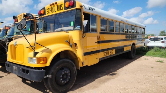 2003 IC Corporation 3000IC Bus, VIN # 4DRBRAAN53B960949