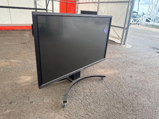 (1) ClearTouch Interactive Panel, Srl# 6000