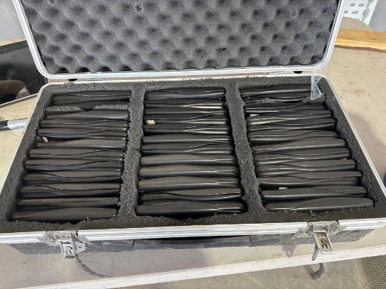 1 Box of Texas Instrument TI-83 Plus Calculators (Count 36)