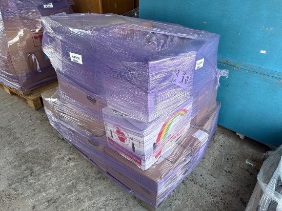 1 Pallet w/ Boxes of Reading Books