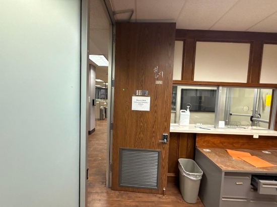 (9) DC Doors *OFFSITE: 100 N. CLOSNER BLVD. EDINBURG, TX 78539