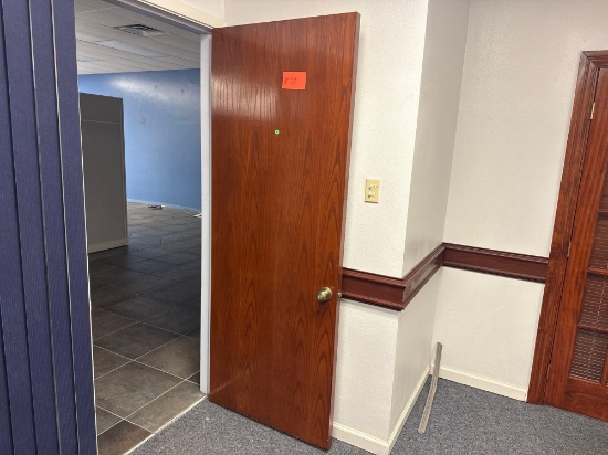 (5) CC Doors *OFFSITE: 100 N. CLOSNER BLVD. EDINBURG, TX 78539