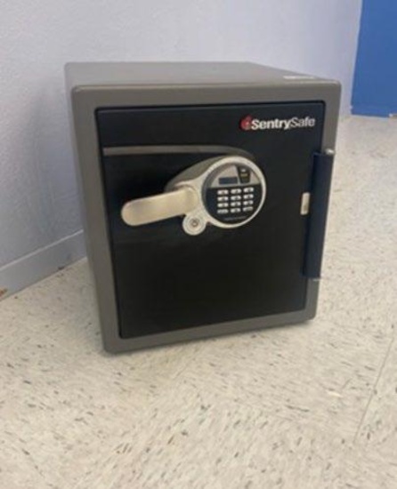 (1) Small Safe *OFFSITE: 100 N. CLOSNER BLVD. EDINBURG, TX 78539