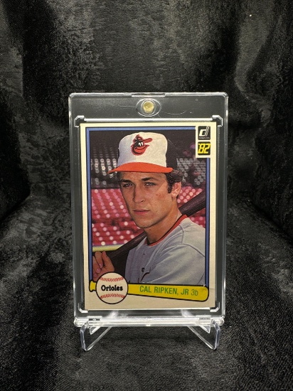 1982 DONRUSS - CALVIN EDWIN RIPKEN Jr.