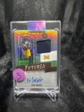 2021 PANINI LEGACY FOOTBALL - FUTURES AUTO. NICO COLLINS ROOKIE (#348/399)