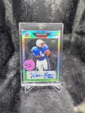 2023 LEAF PRO SET PURE - AUTO. WARREN MOON (#1/1)
