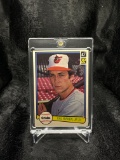 1982 DONRUSS - CALVIN EDWIN RIPKEN Jr.