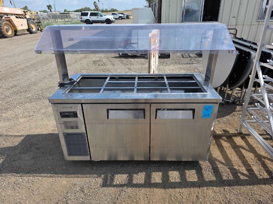 Turbo Air Refrigerated Buffet Table