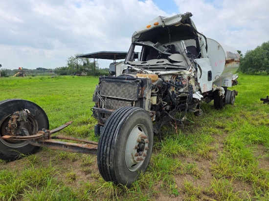2012 International DuraStar 4300 Truck *OFFSITE: HEBBRONVILLE, TX. TEXAS VSF FORMS