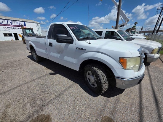 2014 Ford F-150 Pickup Truck