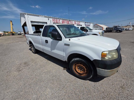 2006 Ford F-150 Pickup Truck
