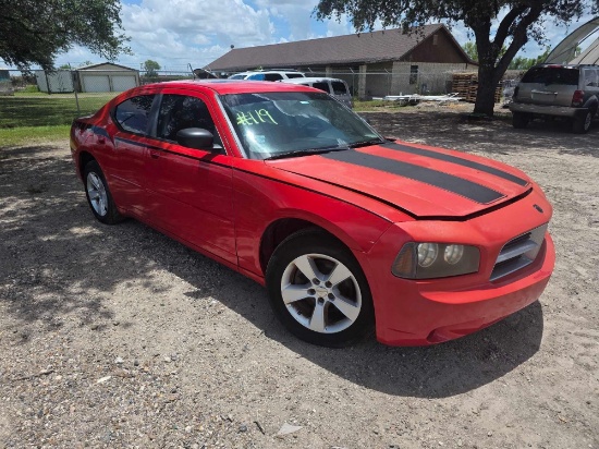 2008 Dodge Charger SXT *FOR PARTS ONLY - NO TITLE