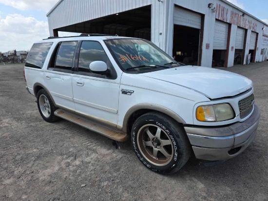 2002 Ford Expedition (MPV) (TEXAS VSF FORMS)