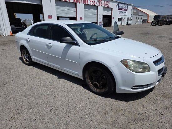 2009 Chevrolet Malibu