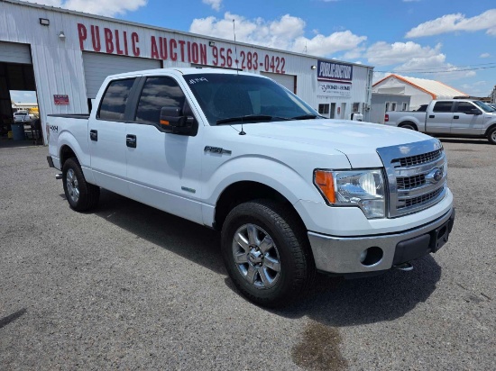 2014 Ford F-150 Pickup Truck