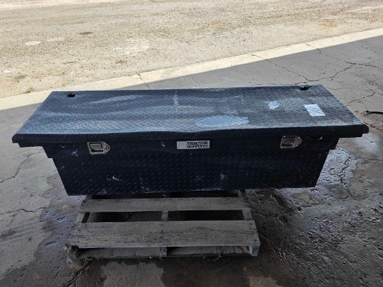 Tractor Supply Black Diamond Truck Tool Box