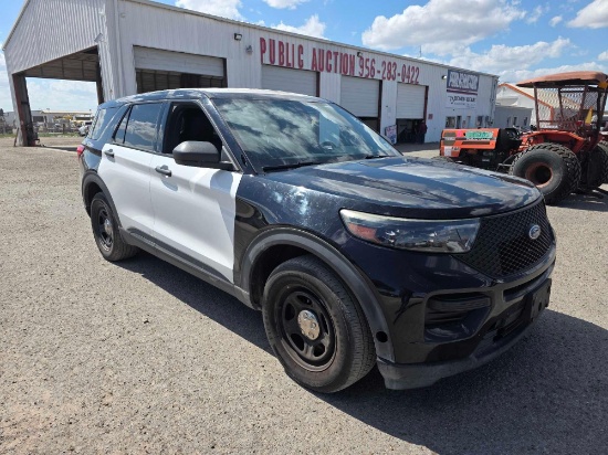 2021 Ford Explorer MPV