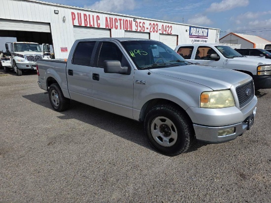 2005 Ford F-150 Pickup Truck