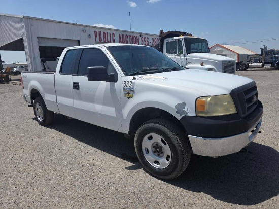 2006 Ford F-150 Pickup Truck
