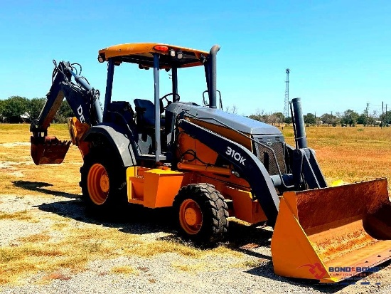 2016 John Deere 310K Backhoe Loader *OFFSITE: ADKINS, TX