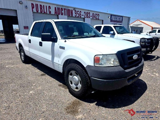 2008 Ford F-150 Pickup Truck