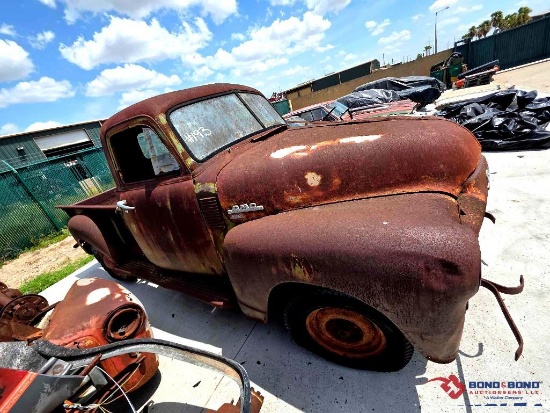 1947-53 GMC 100 Pickup Truck