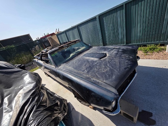 1964 - 1965 Pontiac GTO 2D Convertible
