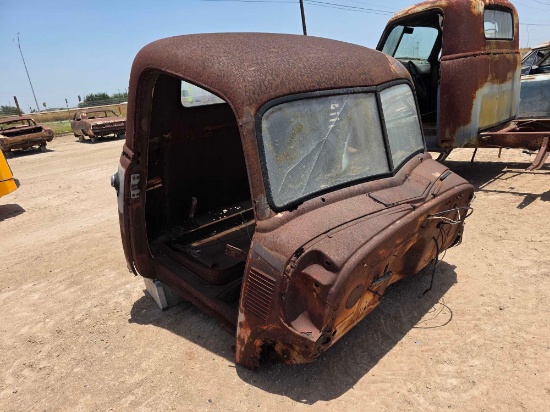 1950-54 Chevrolet Advance-Design Cab with Cowl & Dash