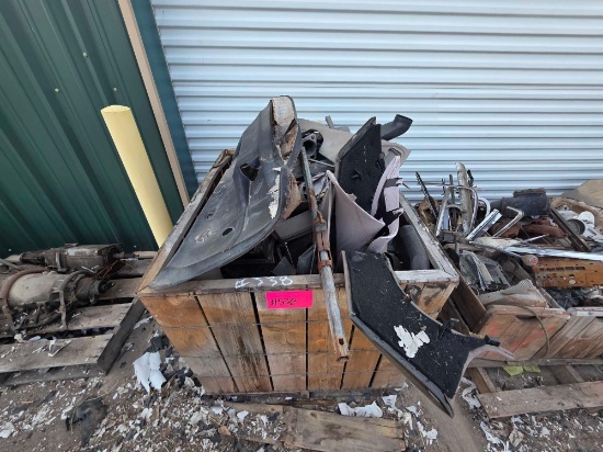 Pontiac Firebird Interior Panels & Vintage Auto Parts