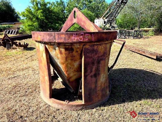 Gar Bro Concrete Bucket