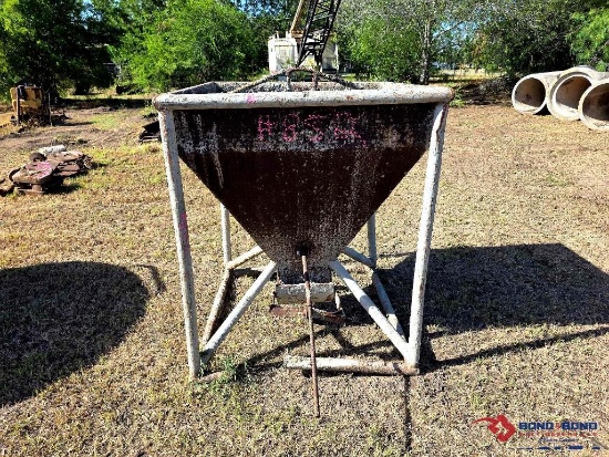 Mortar Hopper