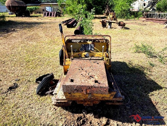 TF300 Track Trencher